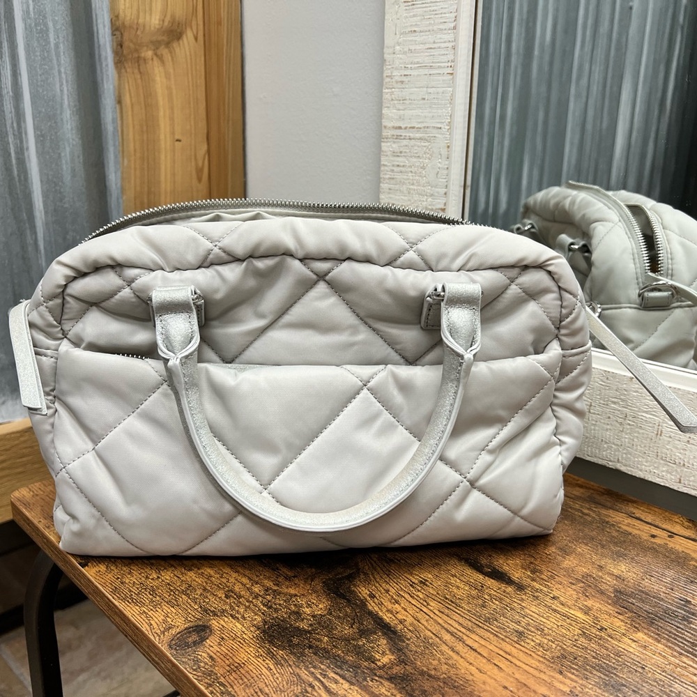MZ Wallace Quilted Crossbody